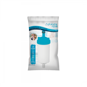 REFIL UNIVERSAL PRÓ SAÚDE PLANETA AGUA CÓD. 1033A DELTA, REAL, LEAO, MARCHEZAN