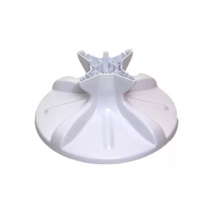 AGITADOR BR INFERIOR BRANCO BWH BWK BWS BWD CWE 15 CWL 16 ORIGINAL W10796892 W10633119