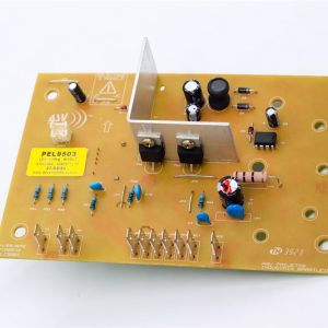 PLACA CONTROLADORA COLORMAQ LCA 11,5/ 12/ 15 ASV BIVOLT COD. PEL9502 / PEL 9503A 7200004 03870011-12