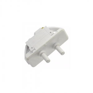INTERRUPTOR DUPLO BRANCO BR CRM 50 BRM 57 ORIGINAL W11510292 W10816021