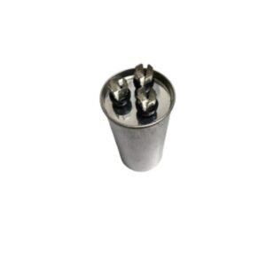CAPACITOR FASE DUPLO 20 + 1,5 UF 440V C/ TERM