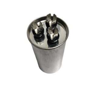 CAPACITOR FASE DUPLO 60 + 12 UF 400V C/ TERM 326061278