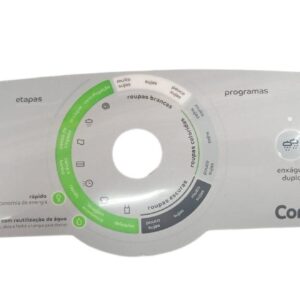 ADESIVO PAINEL DECORATIVO COMPAT. CWG 12AB FACILITE FUNDO PRATA 11.5KG