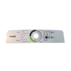 ADESIVO LAVADORA CS CWE 15 CWL 16 PARALELO W10751204
