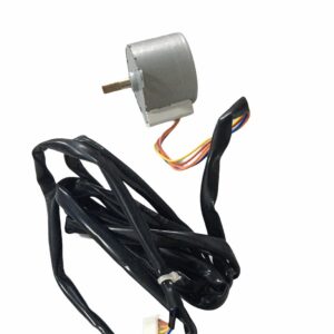 MOTOR ALETA SPLIT GRADE HORIZONTAL KOP 48.60CQC 220/380TG1 #