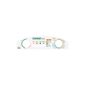 ADESIVO LAVADORA CS CWL 75 CP P1326 W10322985