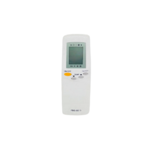 CONTROLE REMOTO SPLIT SPRINGER CARRIER TOTALINE BRYANT FBG-8013