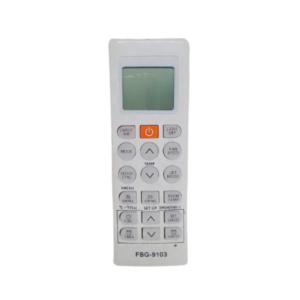 FBG-9103 CONTROLE REMOTO UNIVERSAL P/  SPLIT LG INVERTER