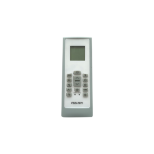 CONTROLE REMOTO SPLIT ELECT RG01/ PI07-/09R PI07F RG01/BGEF-ELBR  FBG-7071