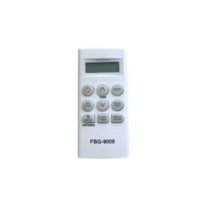 CONTROLE REMOTO SPLIT LG SMILE AKB73598004/ AKB73598004/ AKB74295303/ AKB74295304/ AKB73756206/ TSNC072W4W FBG-9008