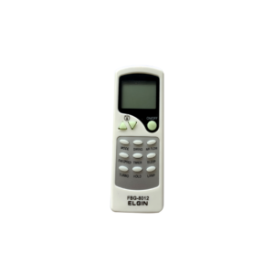 CONTROLE REMOTO SPLIT ELGIN ZH/LT01/ SHFI 8000/ SHFI 9000/ SHFI 12000/ FBG-8012