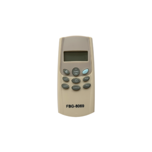 CONTROLE REMOTO SPLIT SPRINGER CARRIER LINHA QUENTE E FRIO 18.000 A 80.000 BTUS FBG-8069