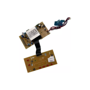 PLACA CONTROLADORA E INTERFACE CS CWC 24 7KG 127V ORIGINAL 326006688 326006689 #