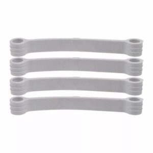 TIRANTE BRANCO POL 24'' BR/CS C/4 PARALELO 326000516