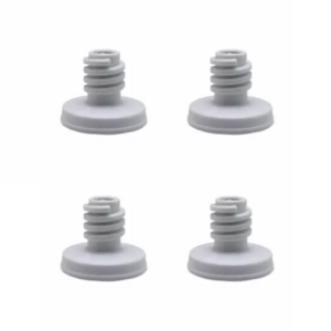 KIT 4 PE NIVELADOR BRAST/CONSUL BWB BWF BWQ BWM BWR  PARALELO - W10658798