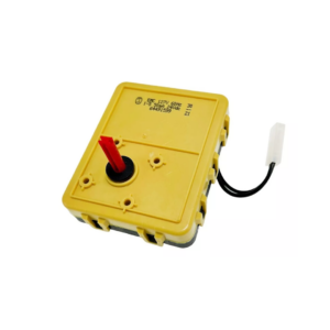 CHAVE SELETORA ELECT LTR 10/ 12/ 15 LTS 12 127V ORIGINAL 64491599 41014624