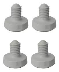 KIT 4 PES NIVELADOR ELECTROLUX LTE  LTD  LT  PARALELO A99014001