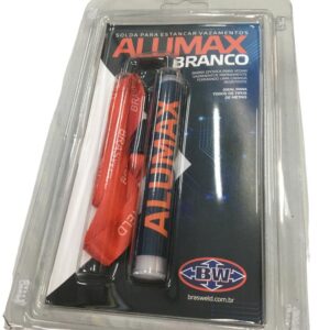 ALUMAX BRANCO ECONOMICO
