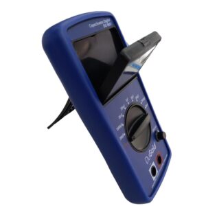 CAPACIMETRO DIGITAL PORTATIL DUGOLD DG9601