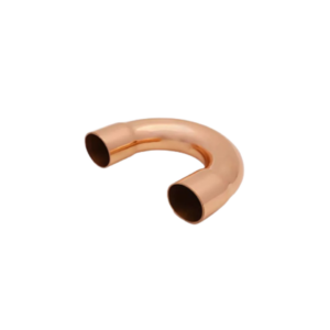 CURVA DE COBRE 180° 5/8