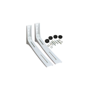 SUPORTE SPLIT 12/18 BTUS 400 PLASTICO BRANCO