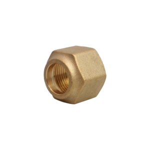 PORCA CURTA FORJADA 5/8 SAE