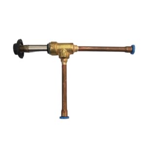 CONJ. CORPO VALVULA GAS BY PASS 21226 EVEREST