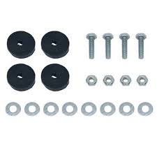KIT SUPORTE PARA AR CONDICONADO 400MM