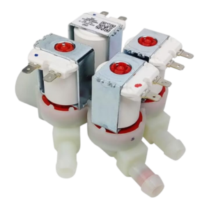 VALVULA DE AGUA 4 VIAS LG AJU75412402/ 5220FR2008N 127V ALADO 7230082
