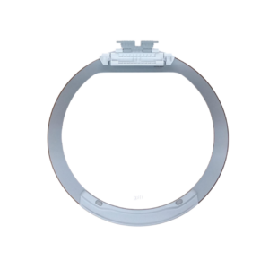 TAMPA MOVEL C/ BASE DOBRADIÇA BR BWG BWH 11A ORIGINAL W10512610