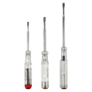 CHAVE DE TESTE C/3 PCS USO GERAL - FENDA