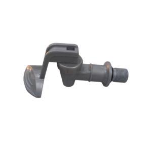 TORNEIRA BEBEDOURO LATINA TITANIUM PA335/ PA355 LADO DIREITO PRATA PARALELA