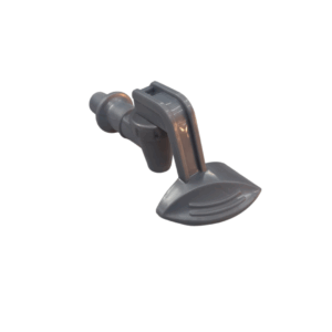 TORNEIRA BEBEDOURO LATINA PREMIUM PA335/ PA355 LADO ESQUERDO PRATA PARALELA